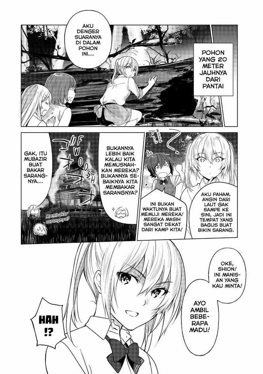 Sounan desu ka? Chapter 30 Gambar 4