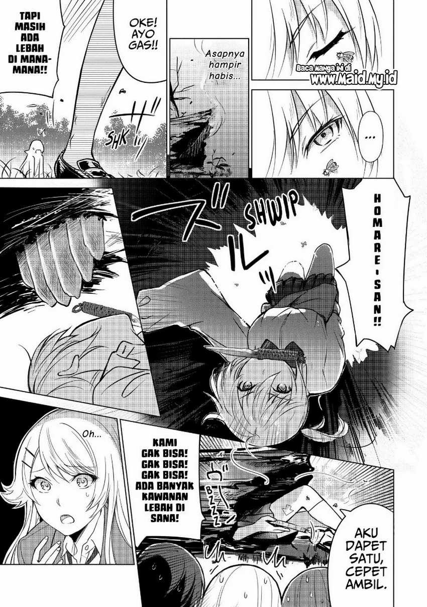 Sounan desu ka? Chapter 30 Gambar 9