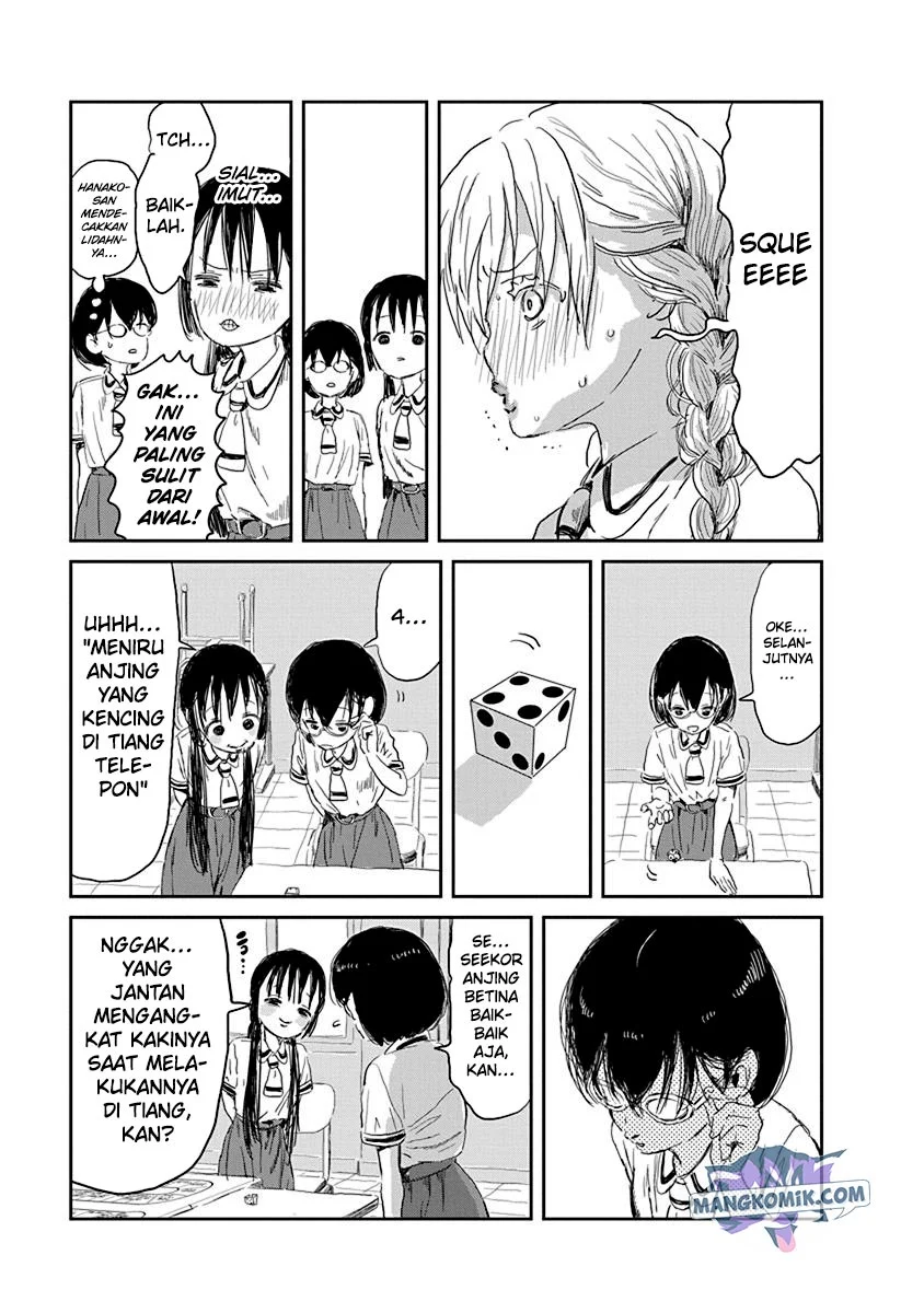Asobi Asobase Chapter 30 9