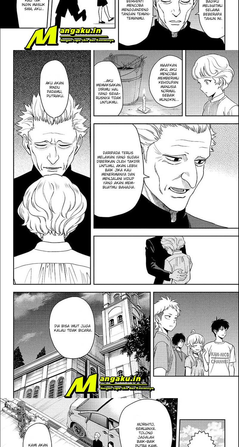 Witch Watch Chapter 44 Gambar 13