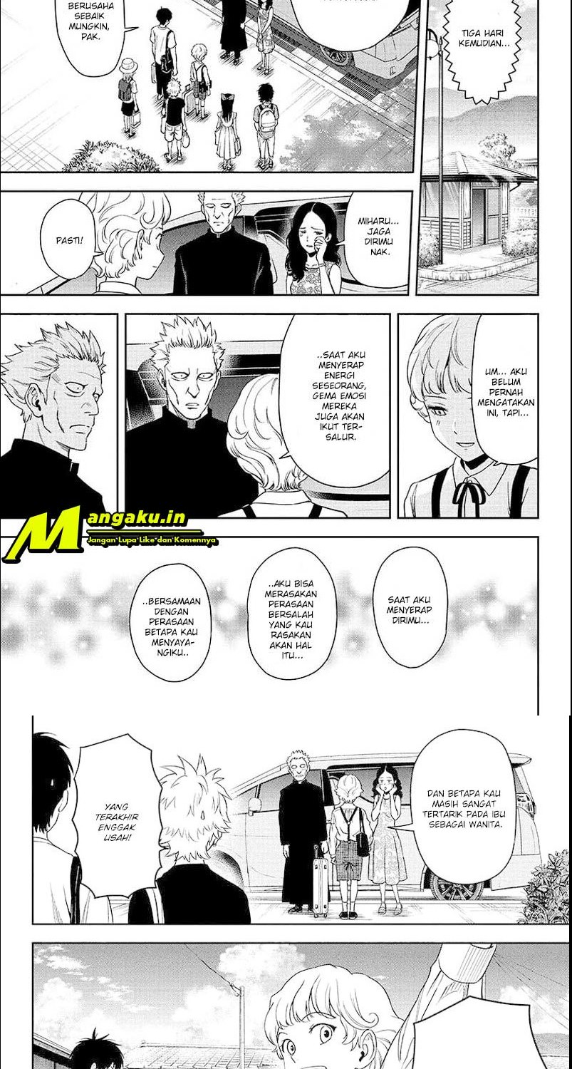 Witch Watch Chapter 44 Gambar 14