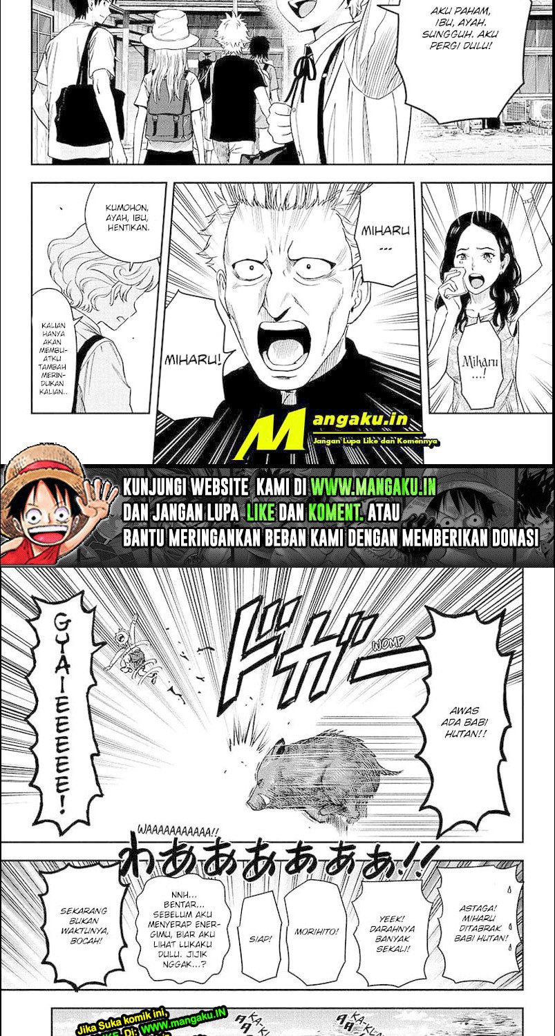 Witch Watch Chapter 44 15