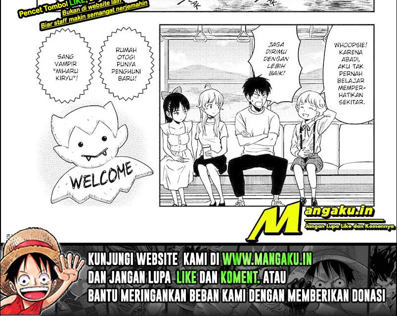 Witch Watch Chapter 44 Gambar 16