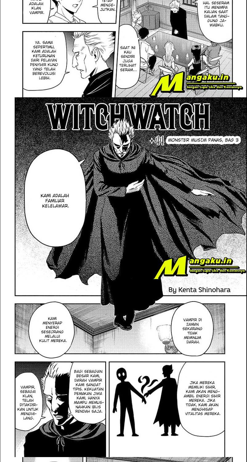 Witch Watch Chapter 44 2
