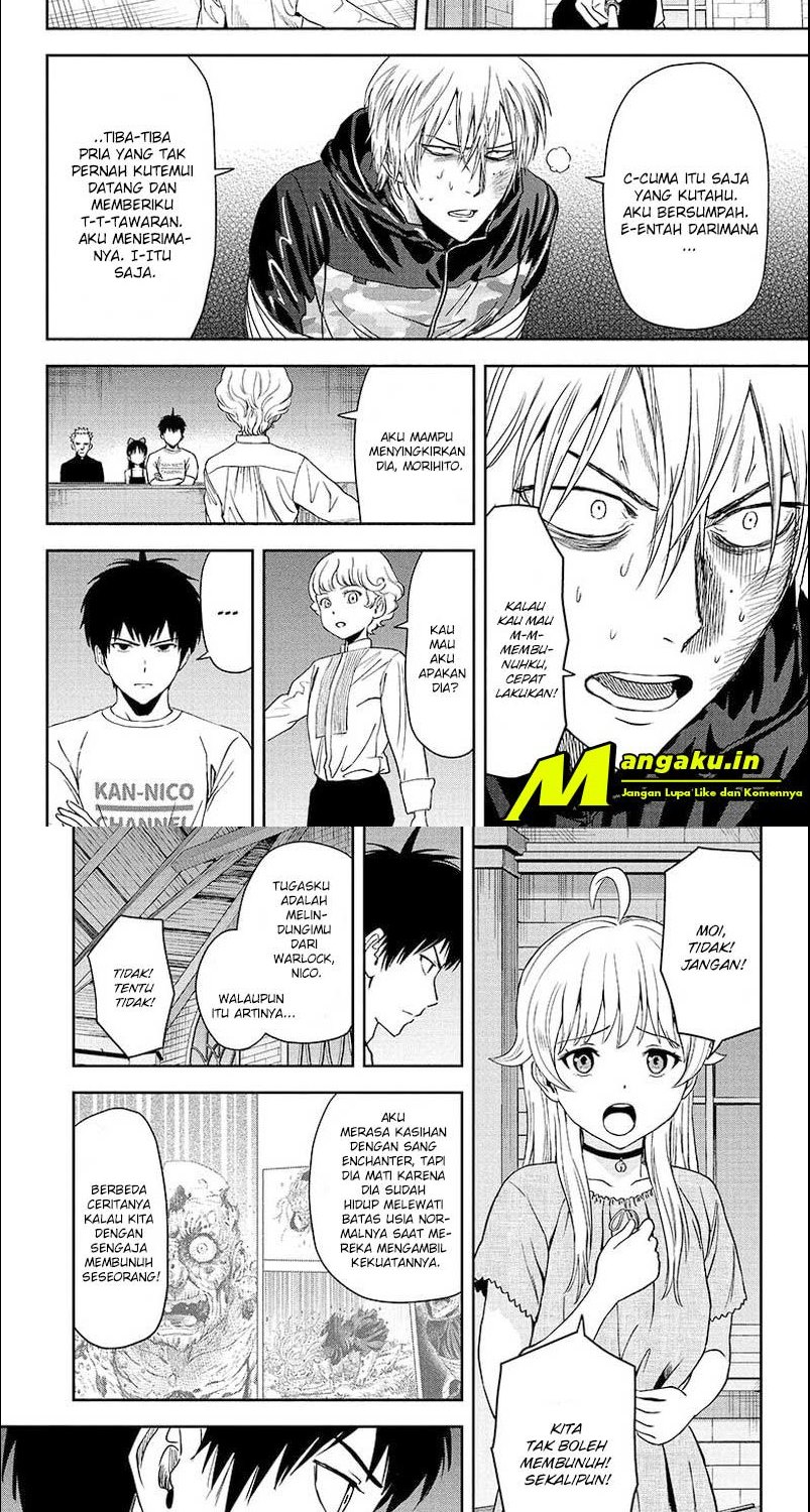 Witch Watch Chapter 44 Gambar 4