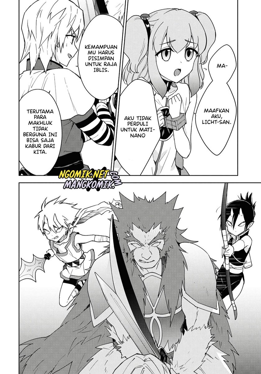 Cheat Skill “Shisha Sosei” Ga Kakusei Shite Inishieno Maougun Wo Fukkatsu Sasete Shimaimashita ~Dare Mo Shinasenai Saikyou Hiiro~ Chapter 11 23