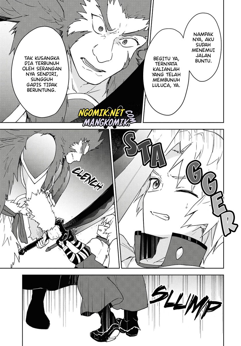 Cheat Skill “Shisha Sosei” Ga Kakusei Shite Inishieno Maougun Wo Fukkatsu Sasete Shimaimashita ~Dare Mo Shinasenai Saikyou Hiiro~ Chapter 11 28