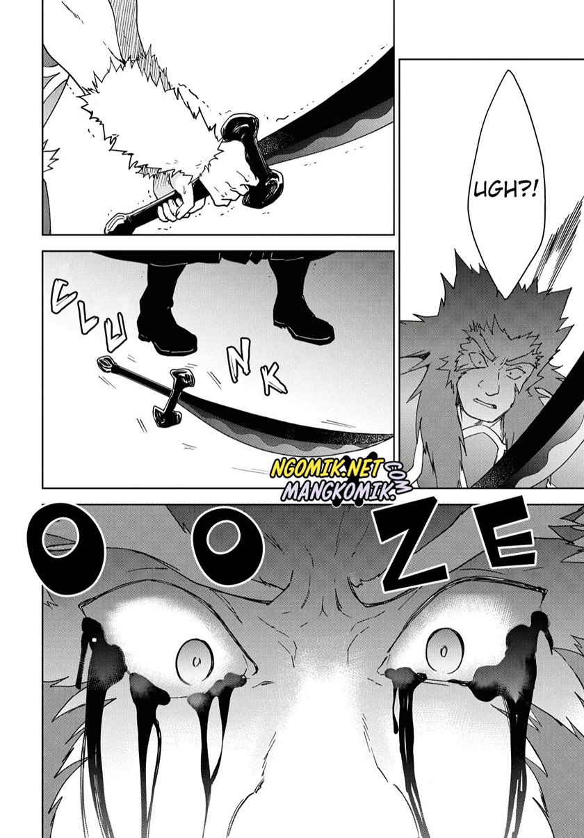 Cheat Skill “Shisha Sosei” Ga Kakusei Shite Inishieno Maougun Wo Fukkatsu Sasete Shimaimashita ~Dare Mo Shinasenai Saikyou Hiiro~ Chapter 11 29