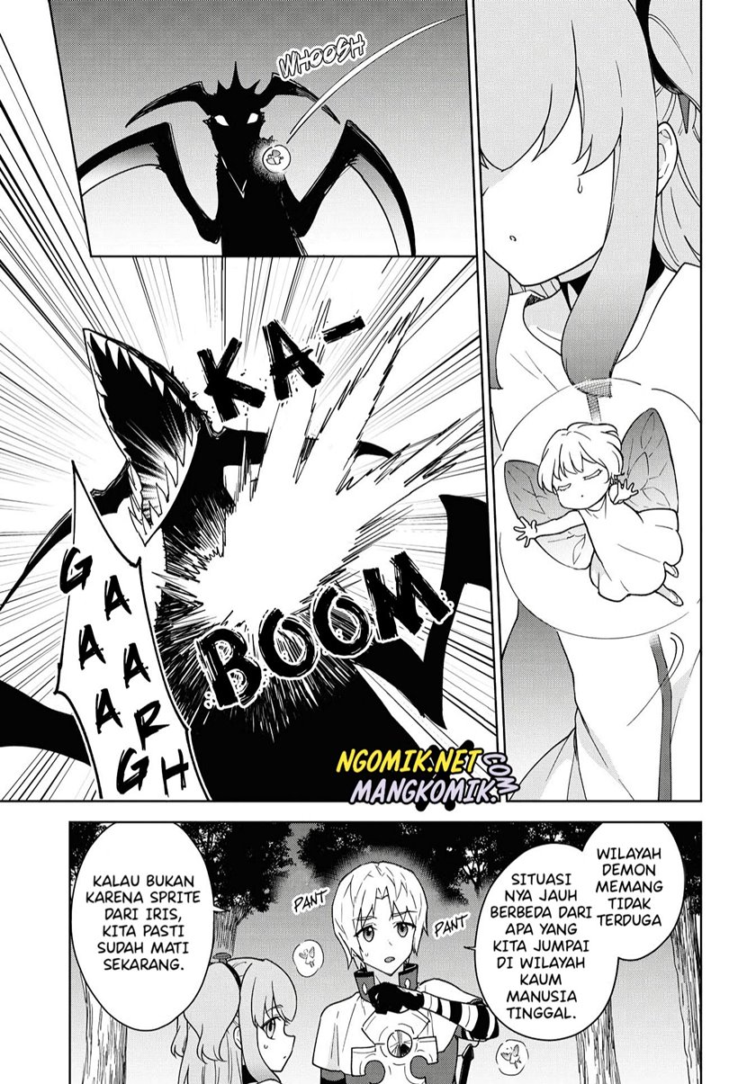 Cheat Skill “Shisha Sosei” Ga Kakusei Shite Inishieno Maougun Wo Fukkatsu Sasete Shimaimashita ~Dare Mo Shinasenai Saikyou Hiiro~ Chapter 11 4