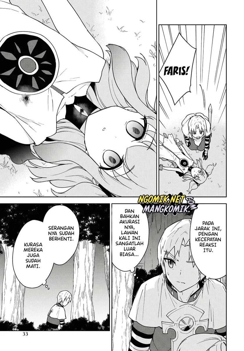 Cheat Skill “Shisha Sosei” Ga Kakusei Shite Inishieno Maougun Wo Fukkatsu Sasete Shimaimashita ~Dare Mo Shinasenai Saikyou Hiiro~ Chapter 11 8