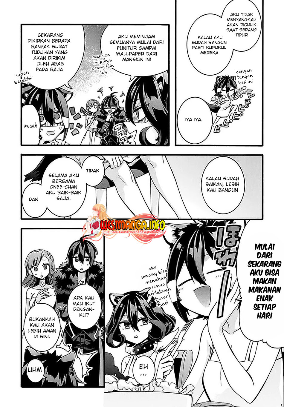 Garbage Brave: Isekai ni Shoukan Sare Suterareta Yuusha no Fukushuu Monogatari Chapter 20.. 15