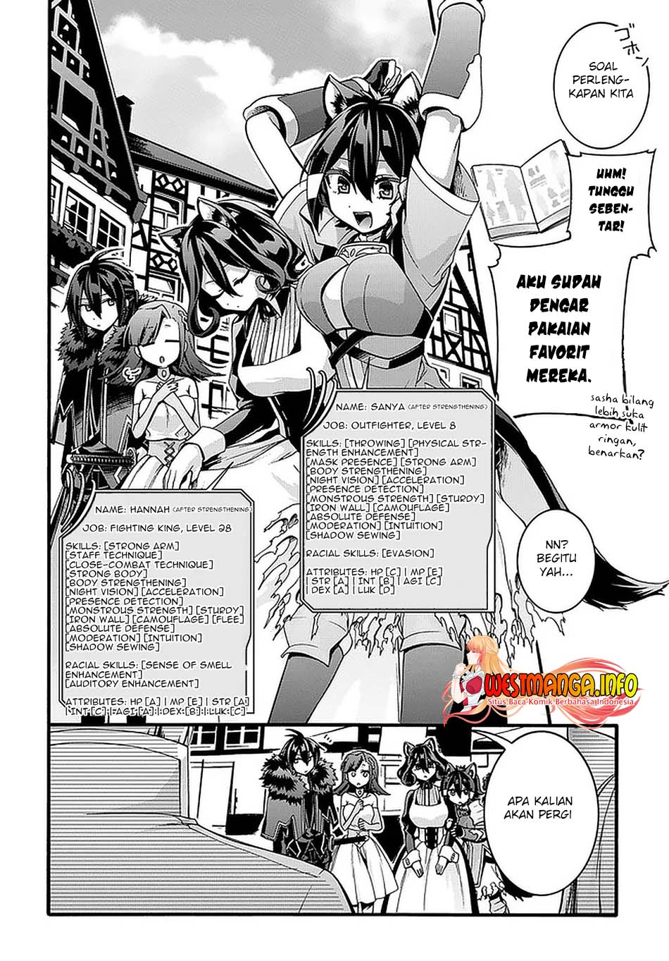 Garbage Brave: Isekai ni Shoukan Sare Suterareta Yuusha no Fukushuu Monogatari Chapter 20.. 17