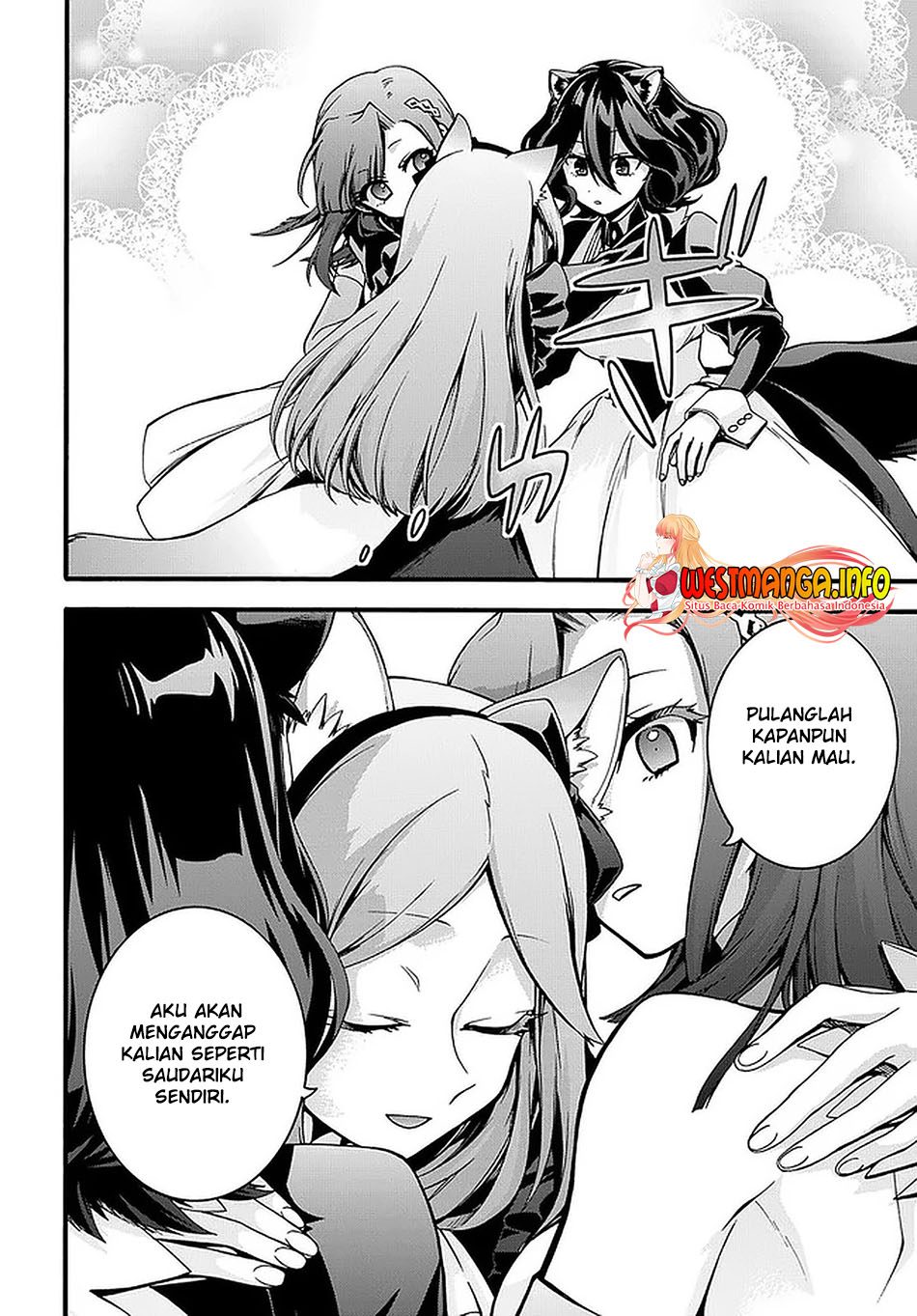 Garbage Brave: Isekai ni Shoukan Sare Suterareta Yuusha no Fukushuu Monogatari Chapter 20.. 19