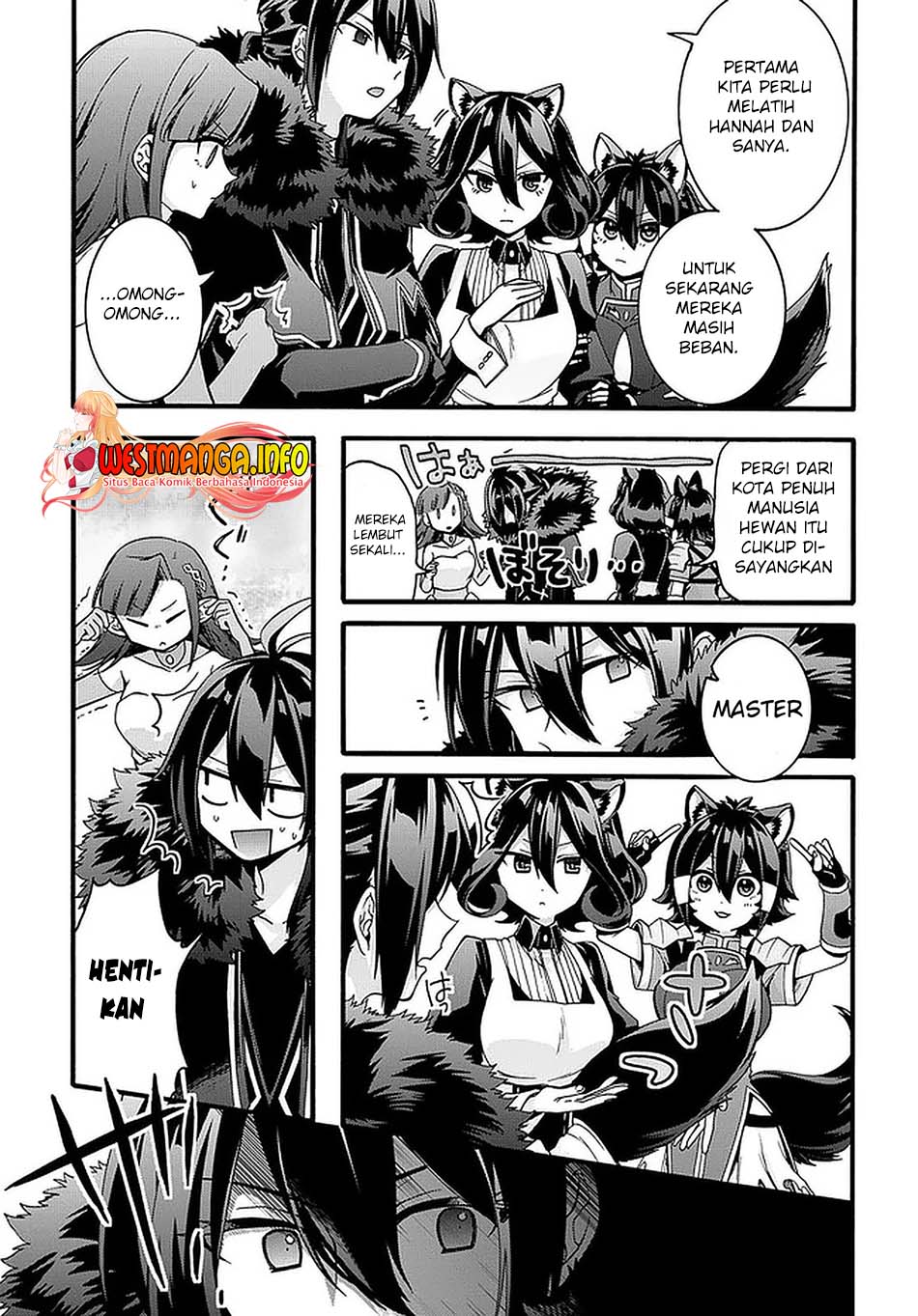 Garbage Brave: Isekai ni Shoukan Sare Suterareta Yuusha no Fukushuu Monogatari Chapter 20.. 22