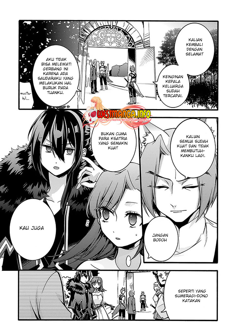 Garbage Brave: Isekai ni Shoukan Sare Suterareta Yuusha no Fukushuu Monogatari Chapter 20.. 9