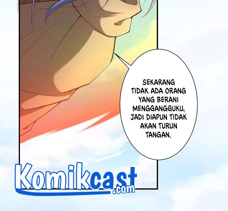 Against the Gods Chapter 432 Gambar 25