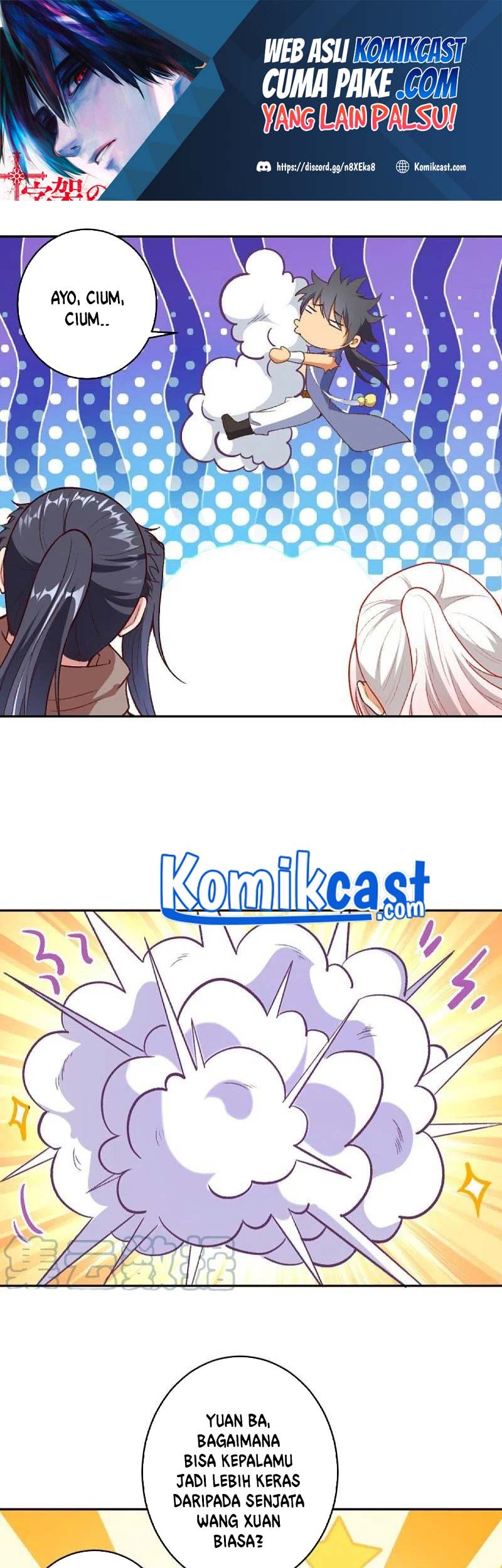 Baca  Against the Gods Chapter 432 Gambar 2