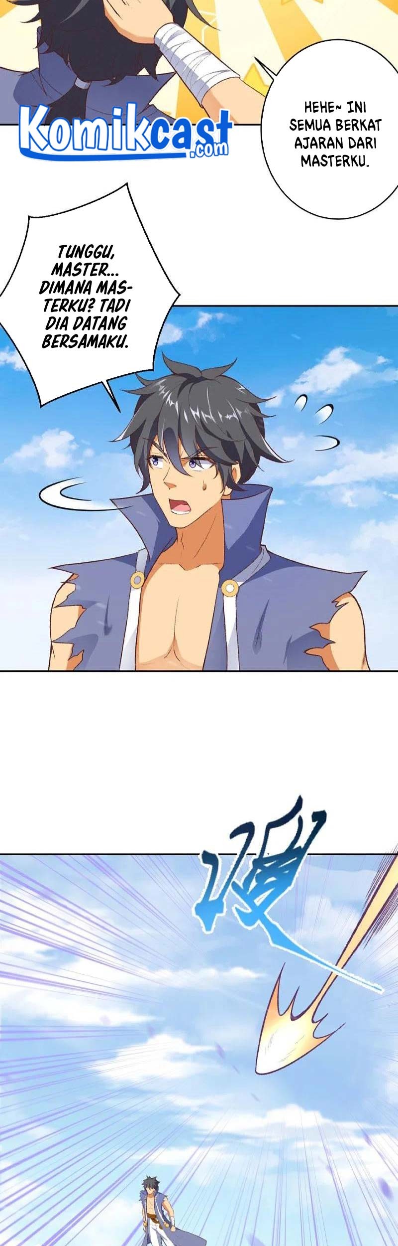 Against the Gods Chapter 432 Gambar 4