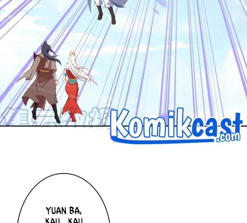 Against the Gods Chapter 432 Gambar 5