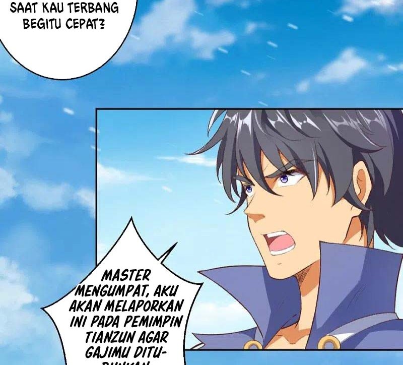 Against the Gods Chapter 432 Gambar 7