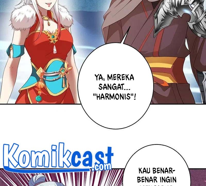 Against the Gods Chapter 432 Gambar 9