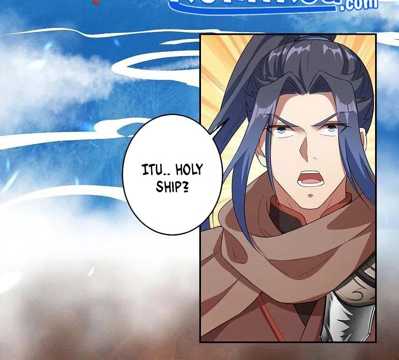 Against the Gods Chapter 432 Gambar 11