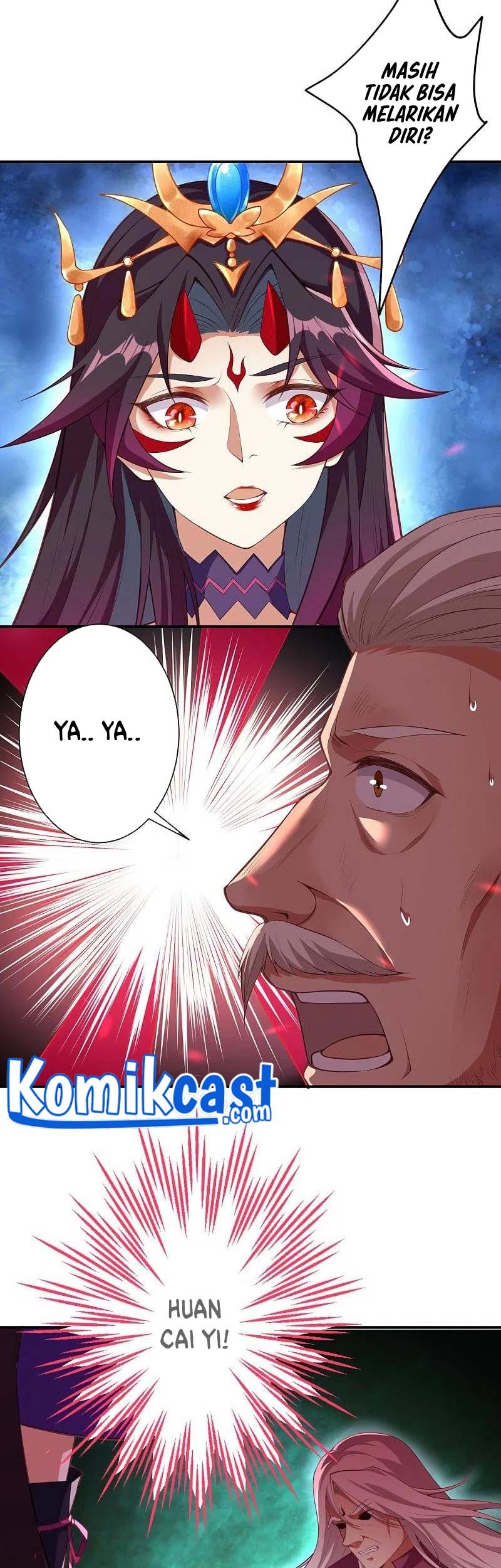 Against the Gods Chapter 431 Gambar 18