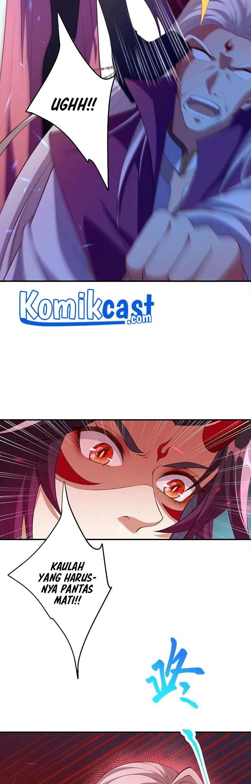 Against the Gods Chapter 431 Gambar 22