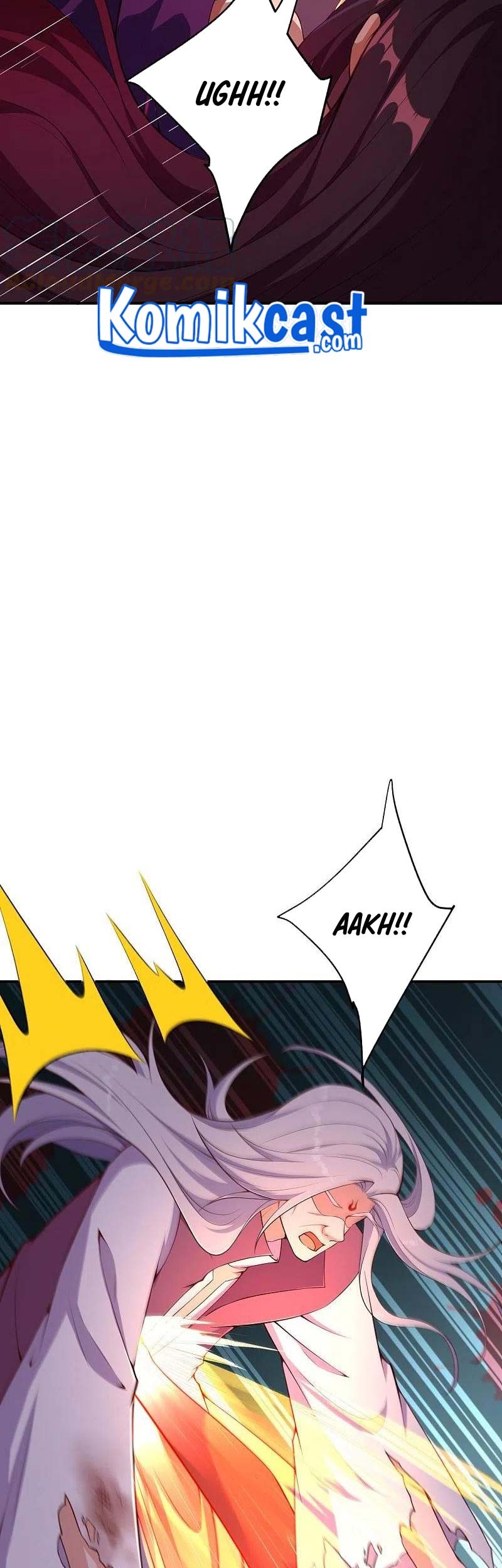 Against the Gods Chapter 431 Gambar 24