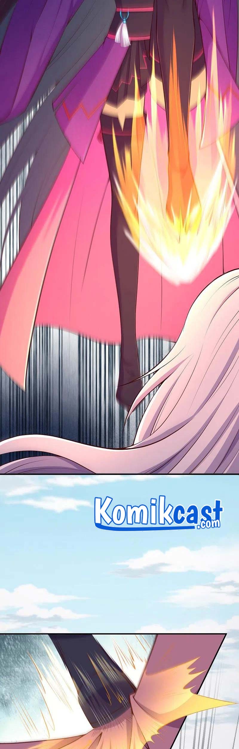 Against the Gods Chapter 431 Gambar 28