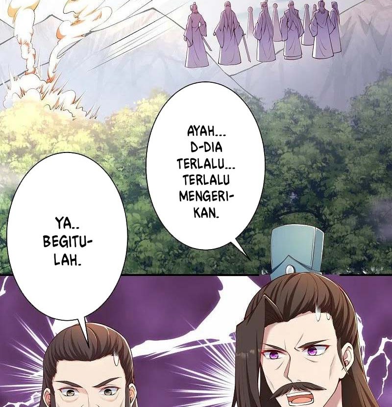 Against the Gods Chapter 431 Gambar 33
