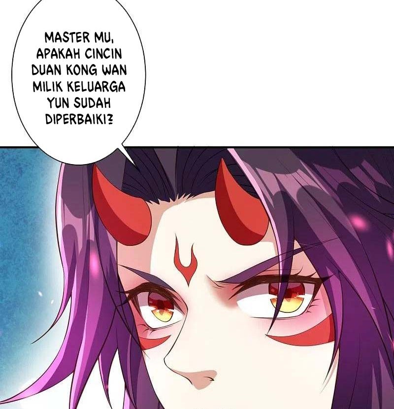 Against the Gods Chapter 431 Gambar 37