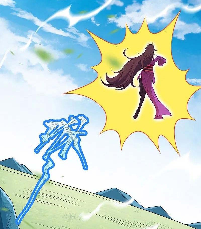 Against the Gods Chapter 431 Gambar 45