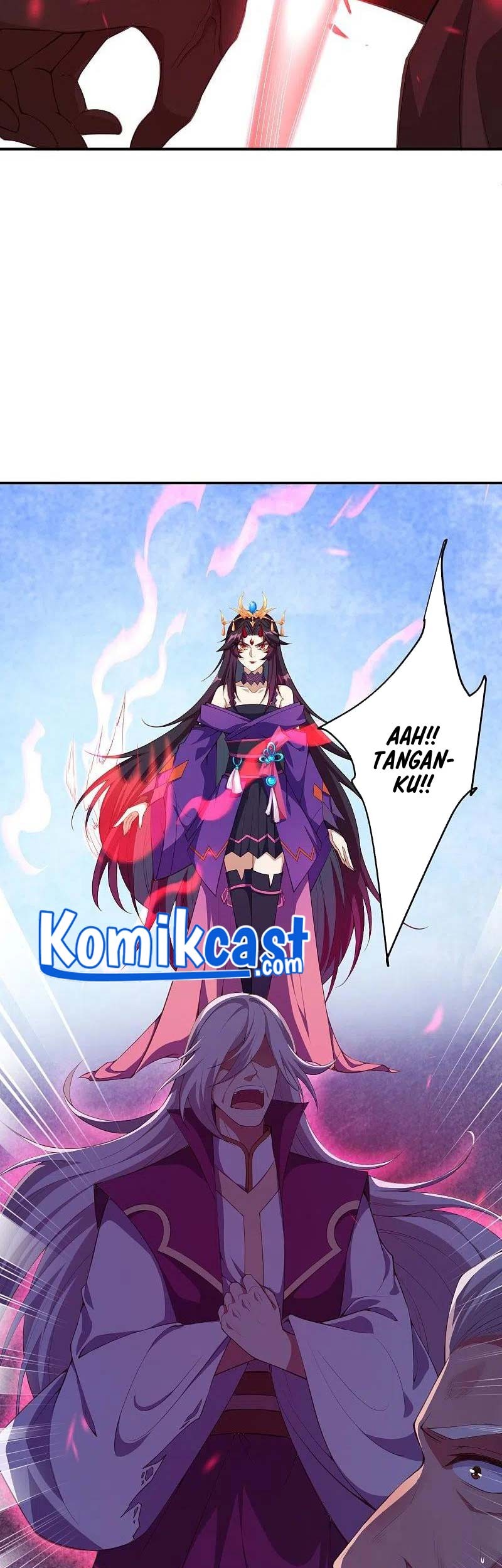 Against the Gods Chapter 431 Gambar 16