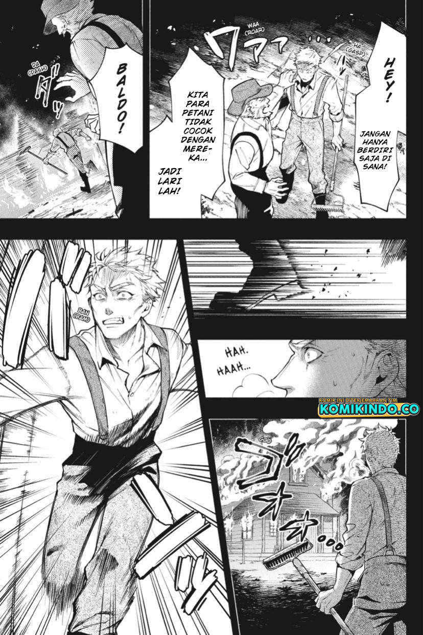 Kuroshitsuji Chapter 183 Gambar 9