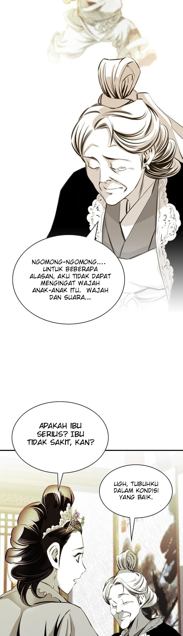 Way To Heaven Chapter 29 Gambar 19