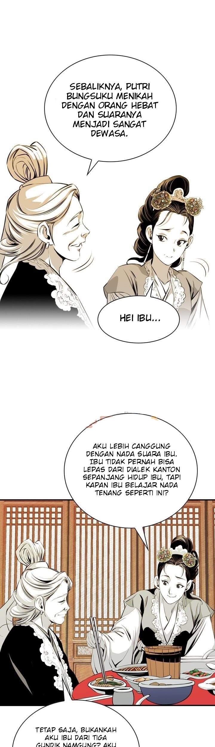 Way To Heaven Chapter 29 Gambar 21