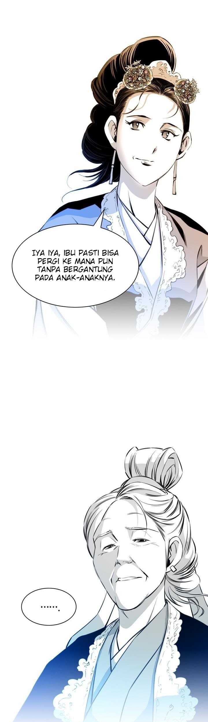 Way To Heaven Chapter 29 Gambar 29