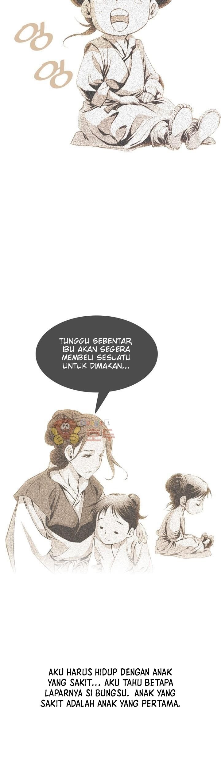 Way To Heaven Chapter 29 Gambar 33