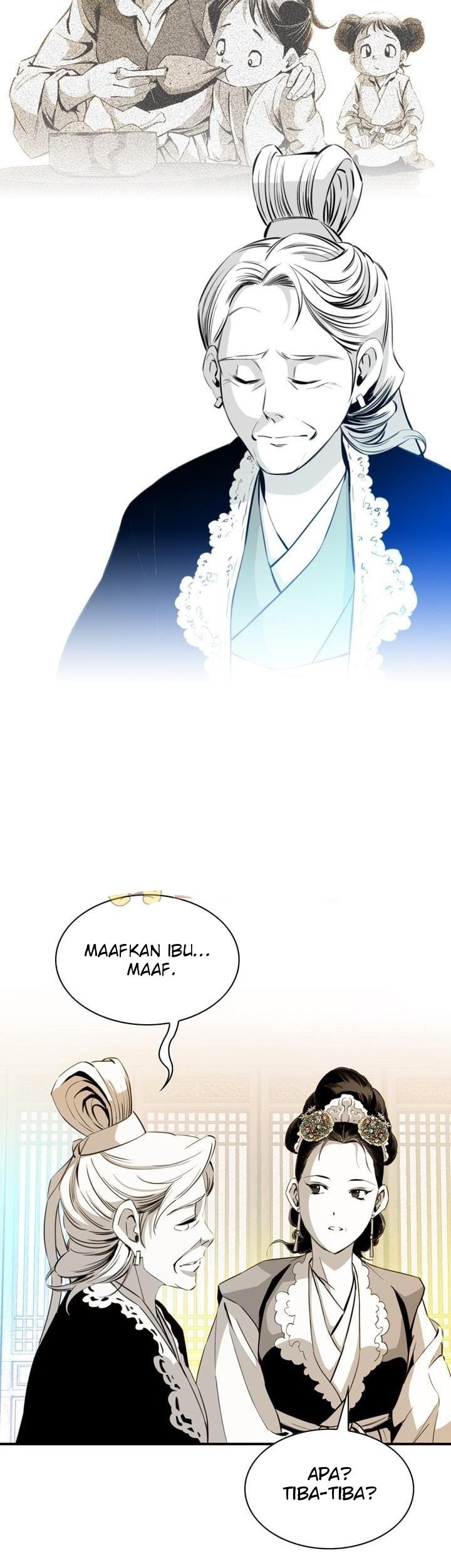 Way To Heaven Chapter 29 Gambar 35