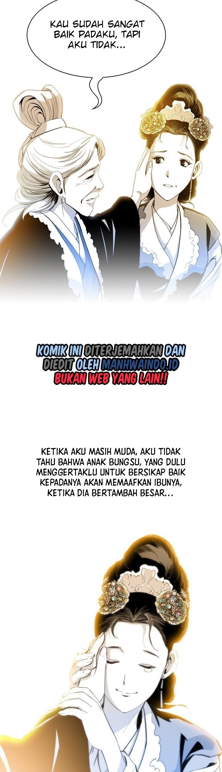 Way To Heaven Chapter 29 Gambar 37