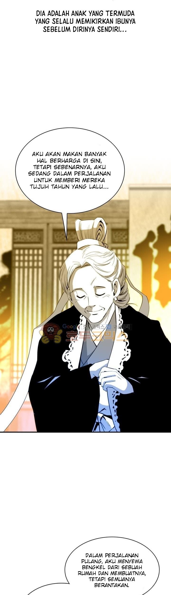 Way To Heaven Chapter 29 Gambar 39