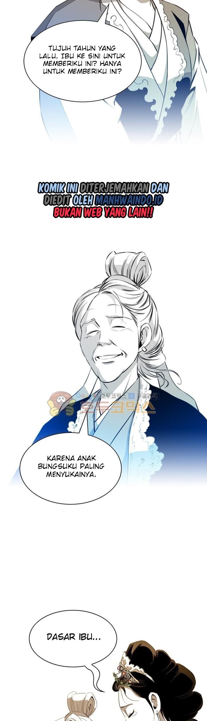 Way To Heaven Chapter 29 Gambar 49