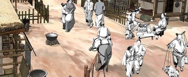 Way To Heaven Chapter 29 Gambar 54