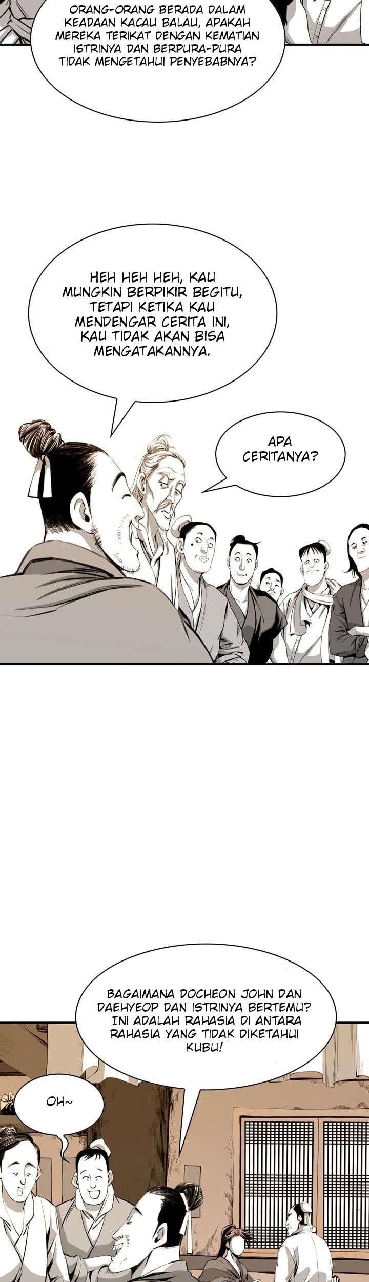 Way To Heaven Chapter 29 Gambar 59