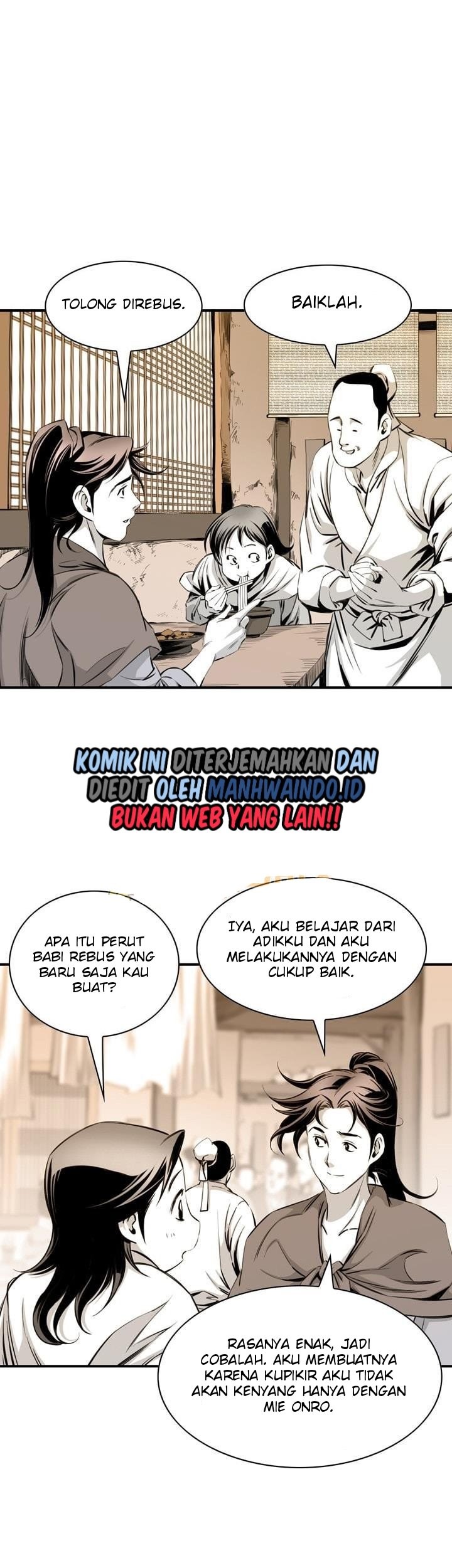 Way To Heaven Chapter 29 Gambar 61
