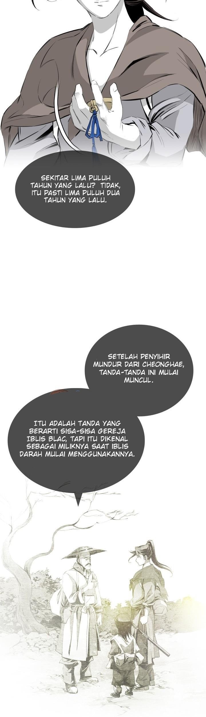 Way To Heaven Chapter 29 Gambar 65