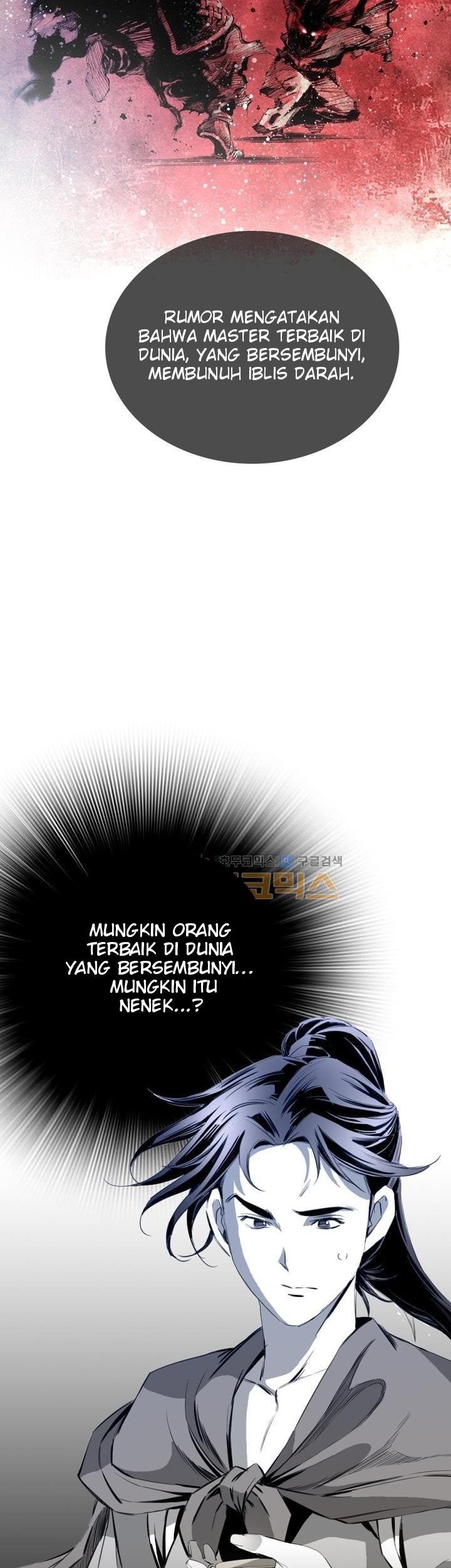 Way To Heaven Chapter 29 Gambar 69