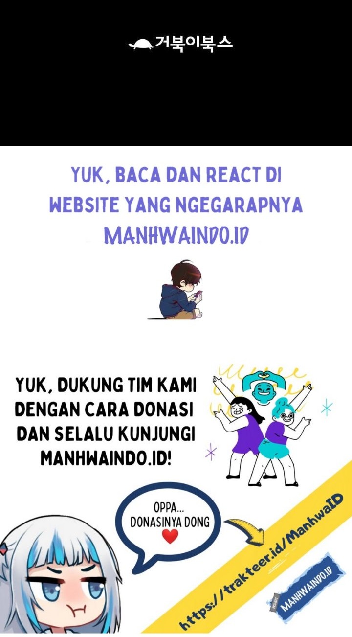Way To Heaven Chapter 29 Gambar 72