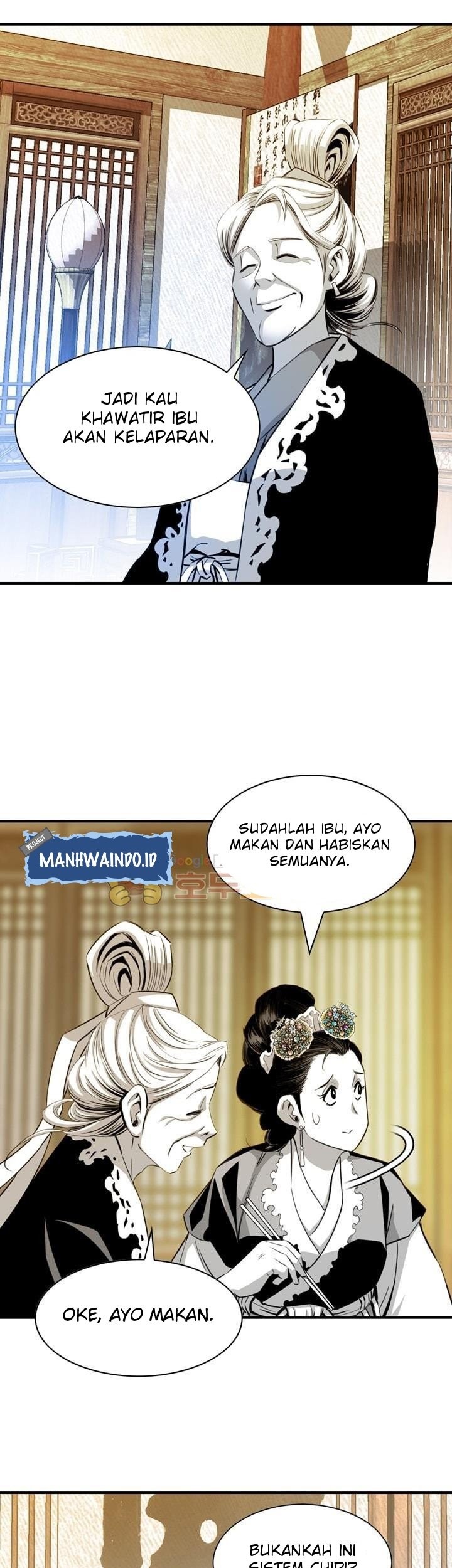 Way To Heaven Chapter 29 Gambar 7